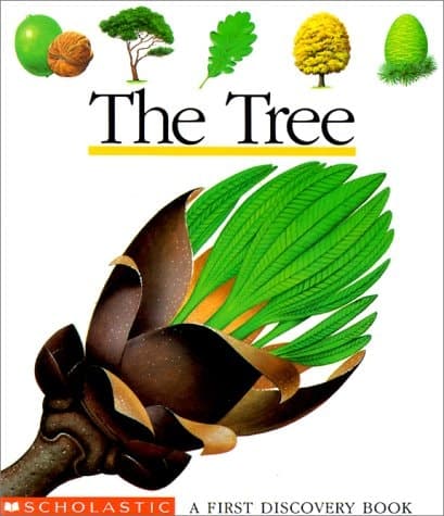 Cover of The Tree
