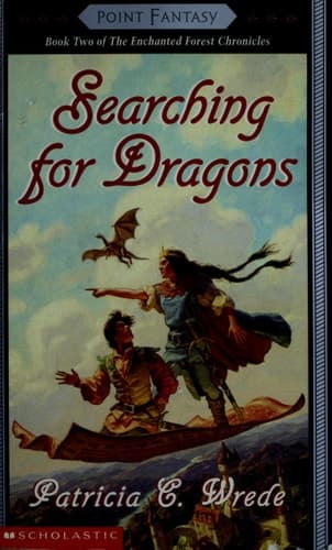 Cover of Searching for Dragons