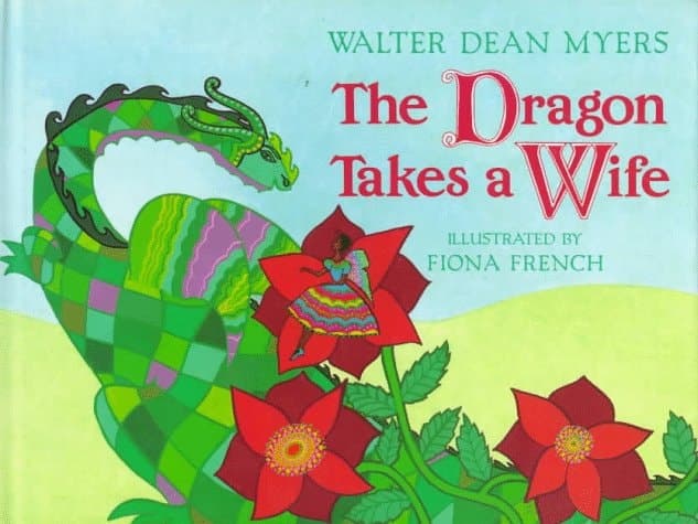 Cover of The Dragon Takes a Wife