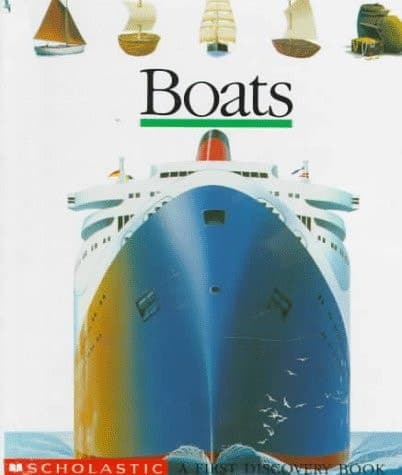 Cover of Boats