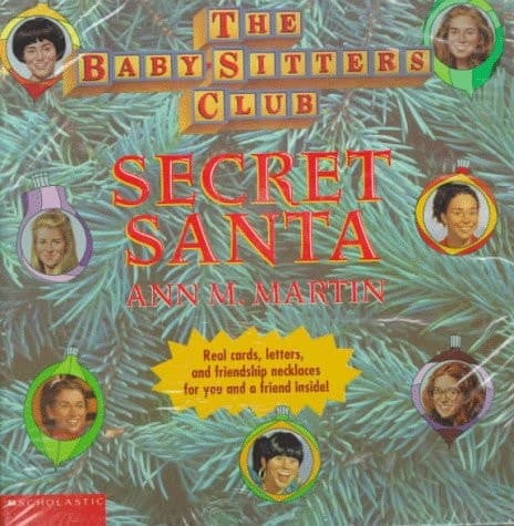 Cover of Secret Santa