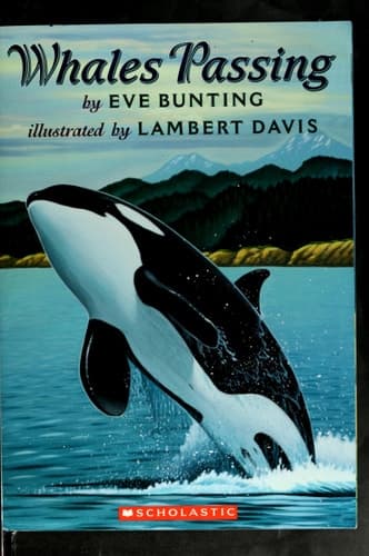 Cover of Whales Passing