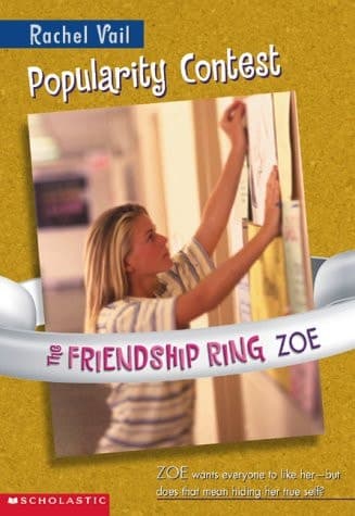 Cover of Popularity Contest