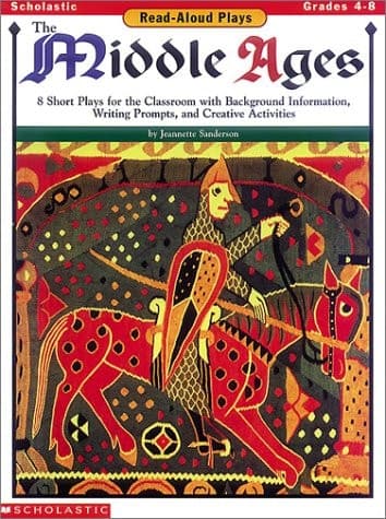 Cover of Read Aloud Plays The Middle Ages