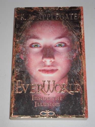 Cover of Inside the Illusion