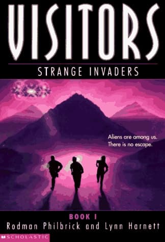 Cover of Strange Invaders