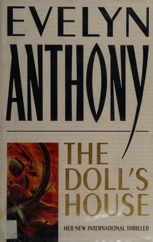 Cover of The Doll's House