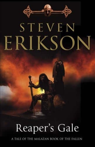 Cover of Reaper's Gale Book Seven of The Malazan Book of the Fallen
