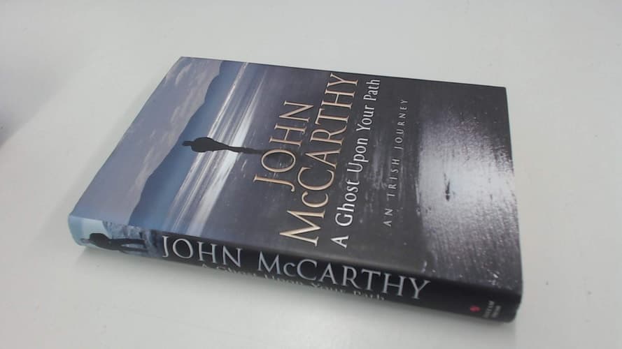 Cover of A Ghost Upon Your Path