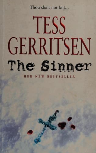 Cover of The Sinner