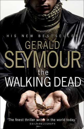 Cover of The Walking Dead