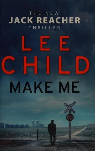 Cover of Make Me
