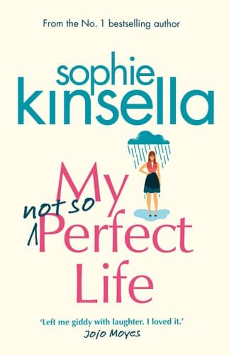 Cover of My (Not So) Perfect Life