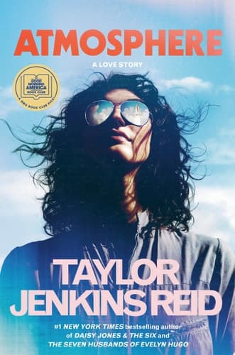 Cover of Atmosphere: A GMA Book Club Pick A Love Story