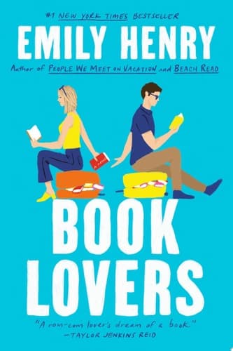Cover of Book Lovers