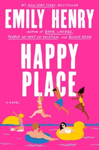 Cover of Happy Place