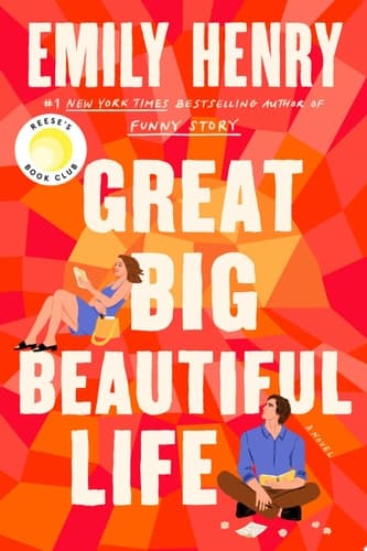 Cover of Great Big Beautiful Life: Reese's Book Club
