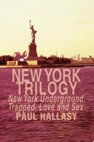 Cover of New York Trilogy