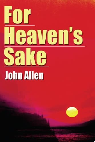 Cover of For Heaven's Sake