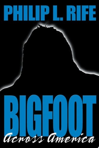 Cover of Bigfoot Across America