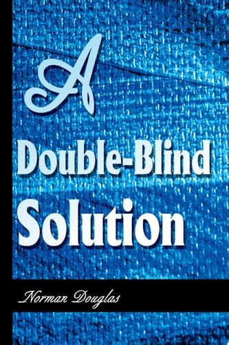 Cover of A Double-Blind Solution