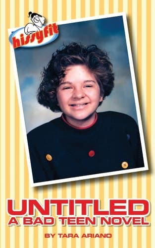 Cover of Untitled: A Bad Teen Novel