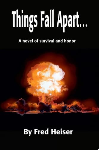 Cover of Things Fall Apart