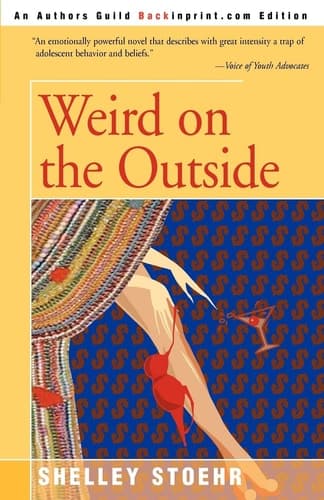 Cover of Weird on the Outside