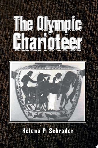Cover of The Olympic Charioteer