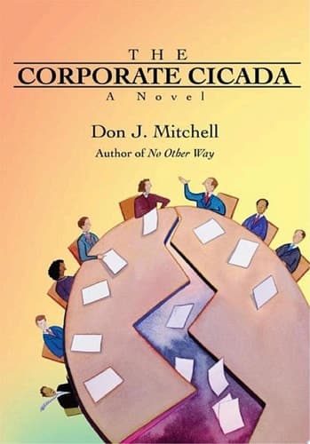 Cover of The Corporate Cicada