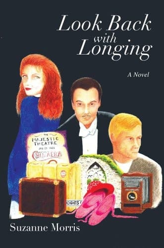 Cover of Look Back with Longing Book One of the Clearharbour Trilogy