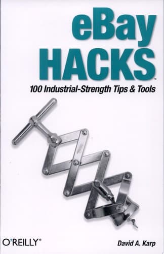 Cover of EBay Hacks