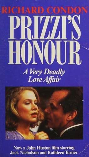 Cover of Prizzi's Honour