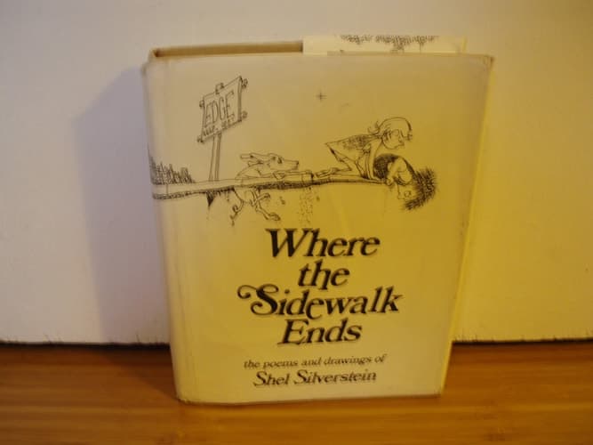 Cover of Where the Sidewalk Ends