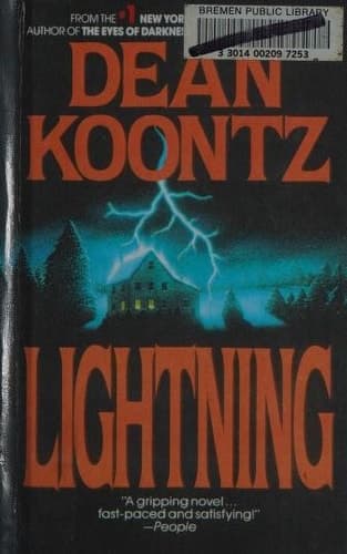 Cover of Lightning