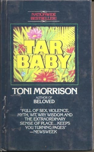 Cover of Tar Baby