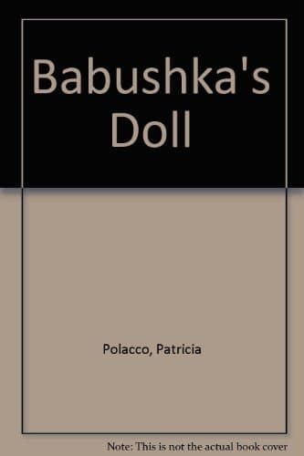 Cover of Babushka's Doll