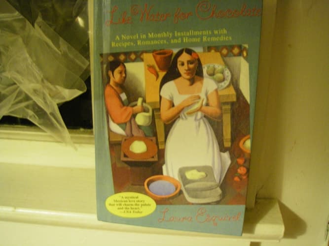 Cover of Like Water for Chocolate