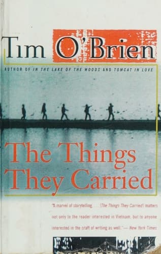 Cover of The Things They Carried