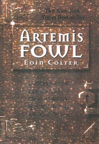 Cover of Artemis Fowl