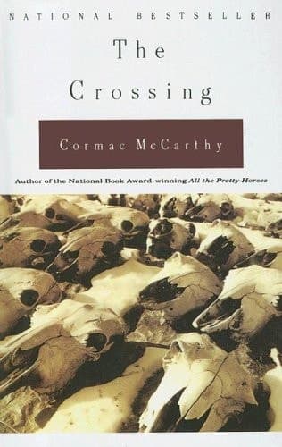 Cover of The Crossing