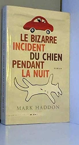 Cover of Curious Incident of the Dog in the Night-Time