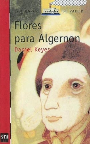 Cover of Flores para Algernon