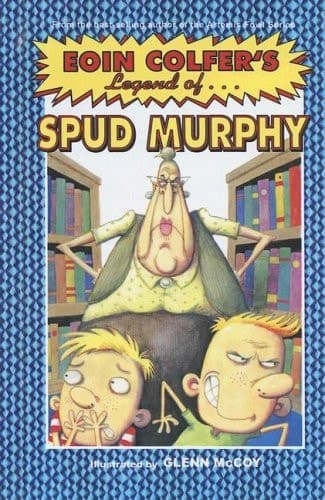 Cover of The Legend of Spud Murphy