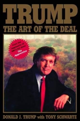 Cover of Trump
