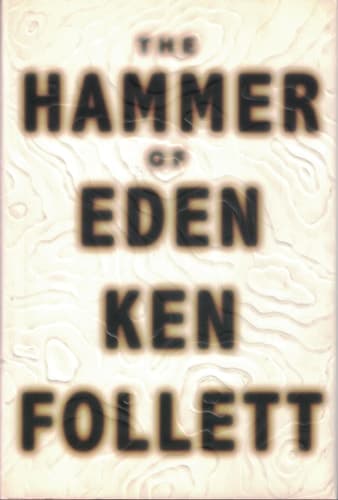 Cover of The Hammer of Eden A Novel