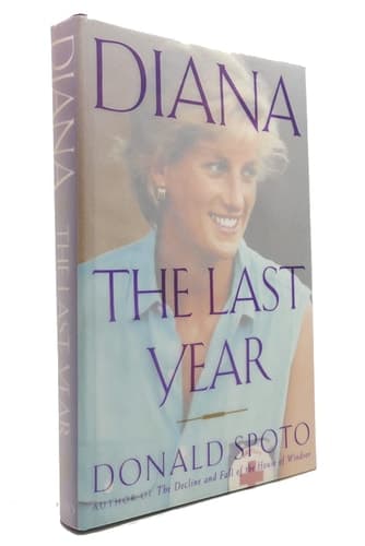 Cover of Diana: The Last Year