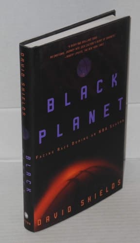 Cover of Black Planet: Facing Race During an NBA Season