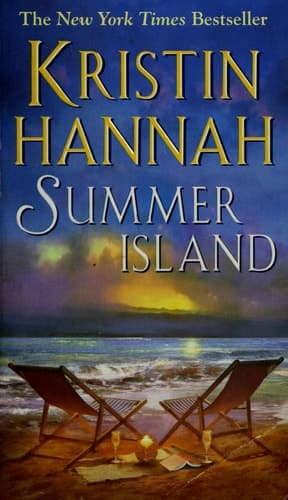 Cover of Summer Island A Novel