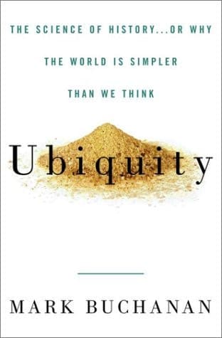 Cover of Ubiquity